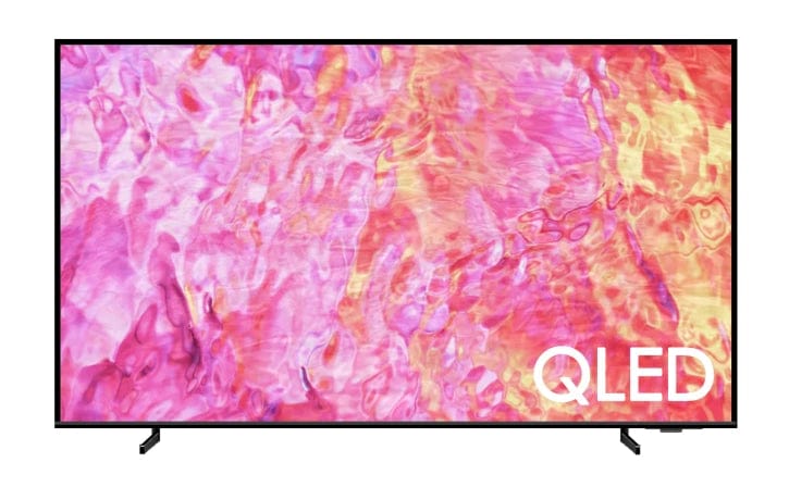 Samsung TV Samsung  50″ QLED Smart Tv 50Q60CAK (7418386939993)