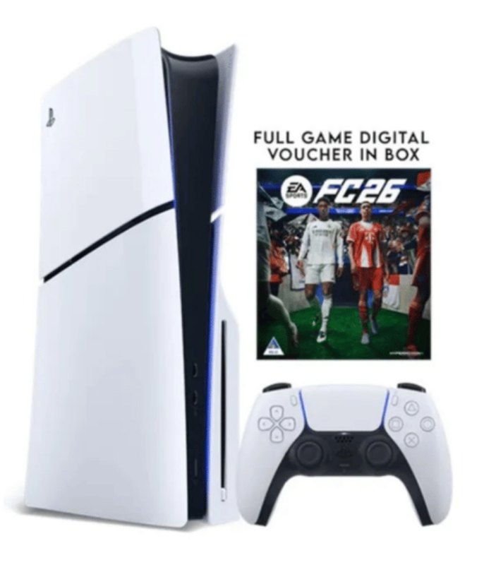 PS5 5 Slim Standard + EA FC 26 - 10261624