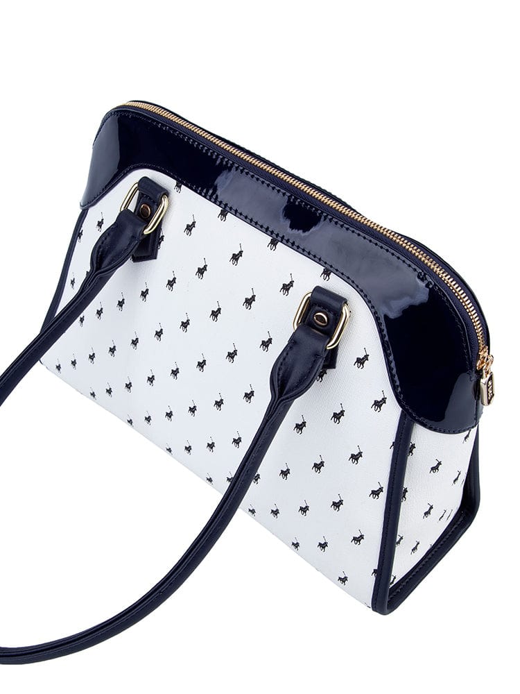 Polo Navy Polo Ladies Manhattan  Shopper Navy (7427928719449)