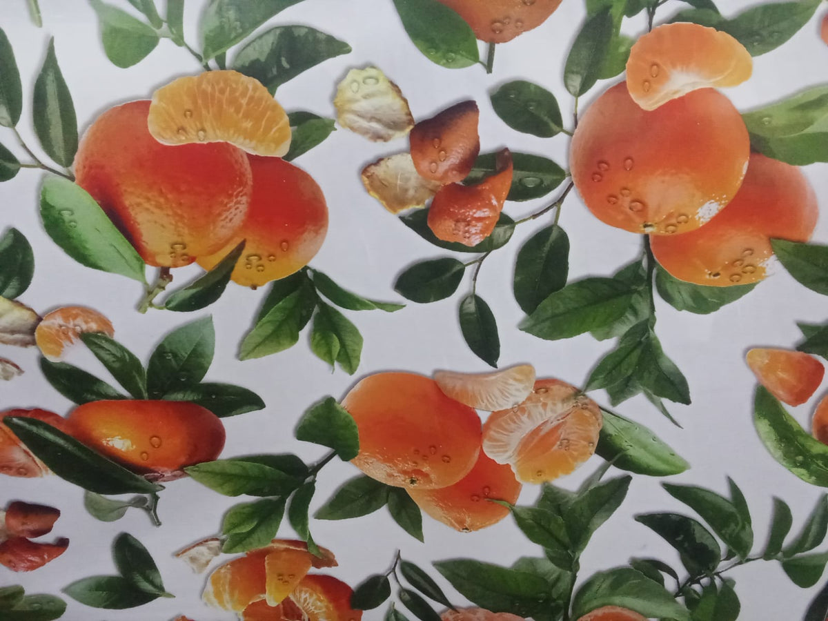 Sugar Textiles Curtaining Material Sugar Textiles Nartjie White (7296334659673)