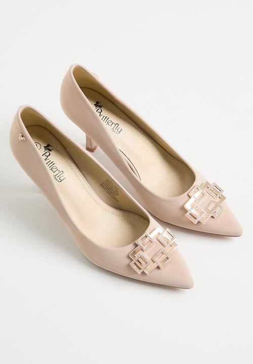 Butterflyfeet Butterflyfeet Ladies Court Heel (7555485007961)