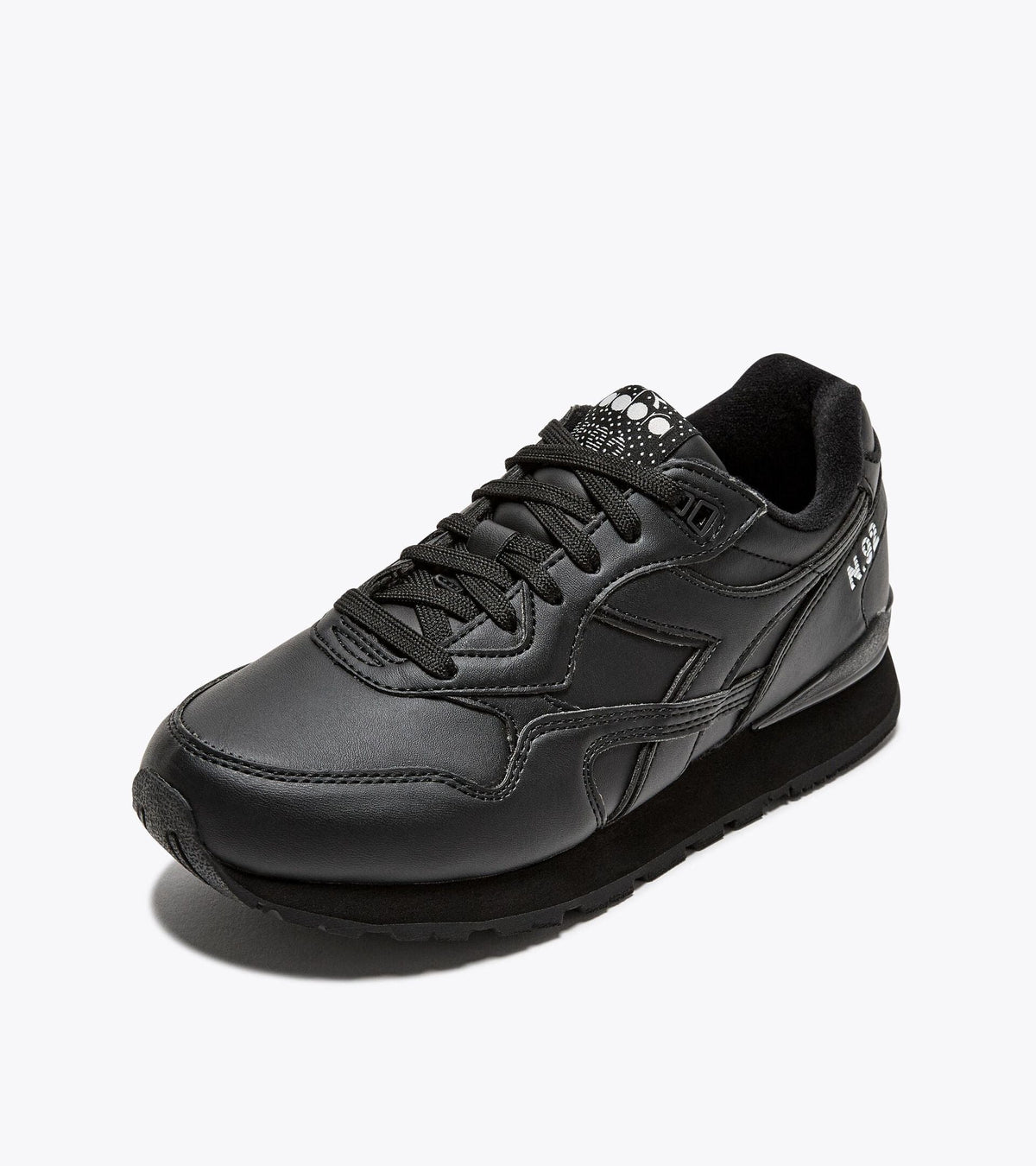 Diadora Sneakers Diadora N.92L Sporty Sneaker Black