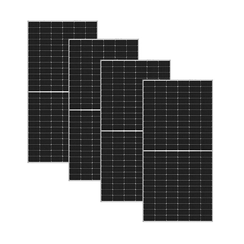 MHC World Solar Panels JA Solar Panels 550W Mono PERC Half-Cell MBB (7280267427929)