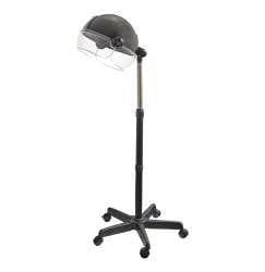 Carmen HAIR DRYER Carmen Pro-Salon Stand Dryer 1300W Black SEL-5140 (7291705884761)