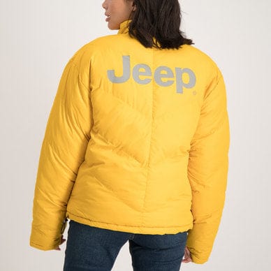 Jeep Puffer Jacket Jeep Reversible Puffer (7300810342489)