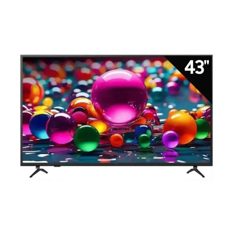 LG 43"Smart UHD TV 43UA85006LA