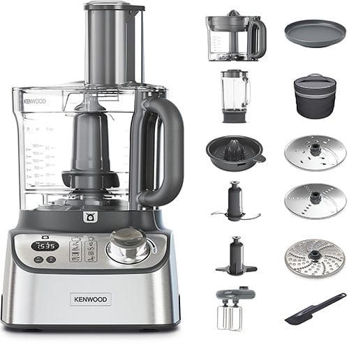 Kenwood Food Processor Kenwood Multi-Pro Express Food Processor FDM71.960SS (7061932834905)