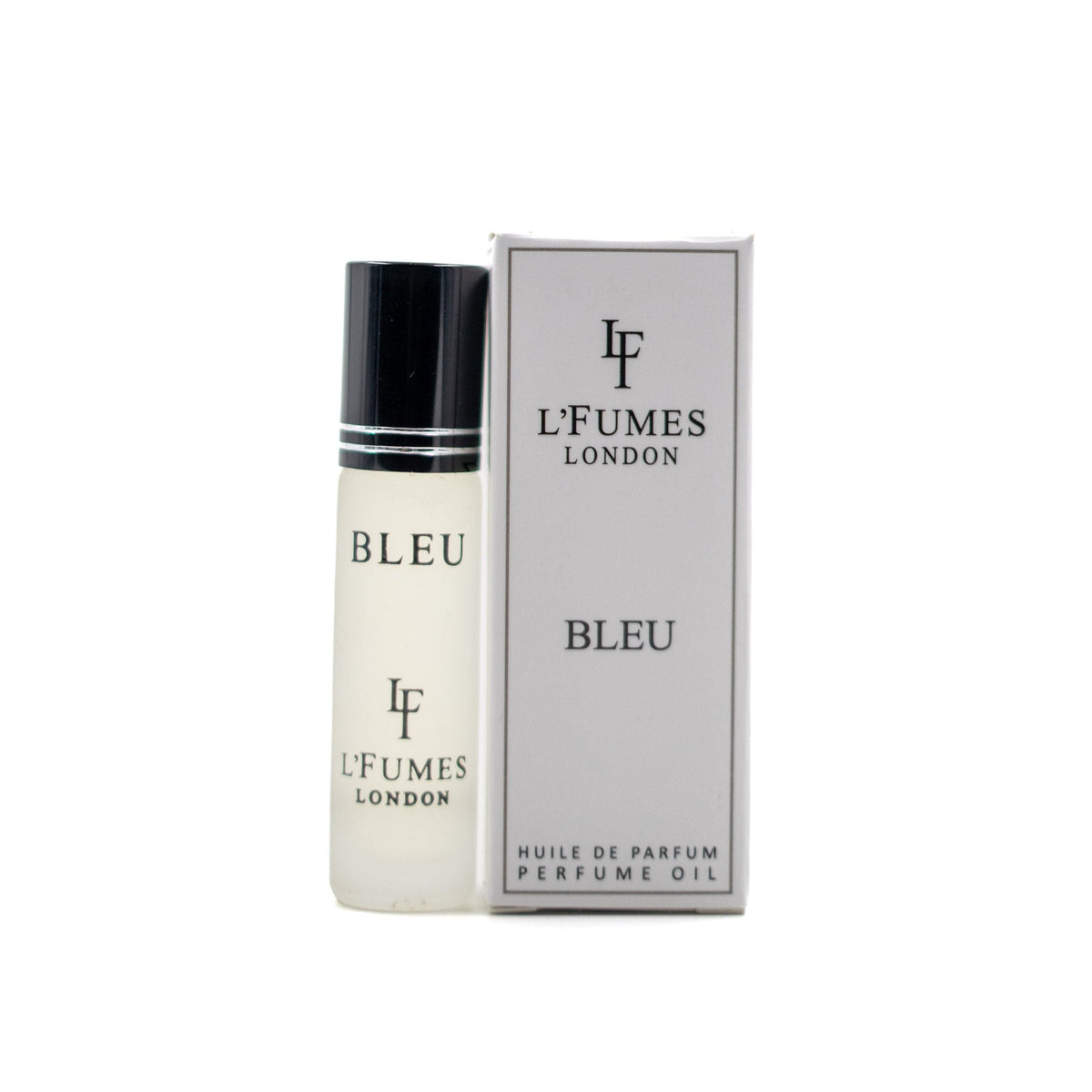 L'Fumes London perfumes L'Fumes London Bleu 8Ml Roll On (7810312896601)