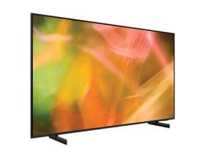 Samsung Samsung 60'' Crystal UHD Smart TV 2021 UA60AU8000KXXA (6866203312217)