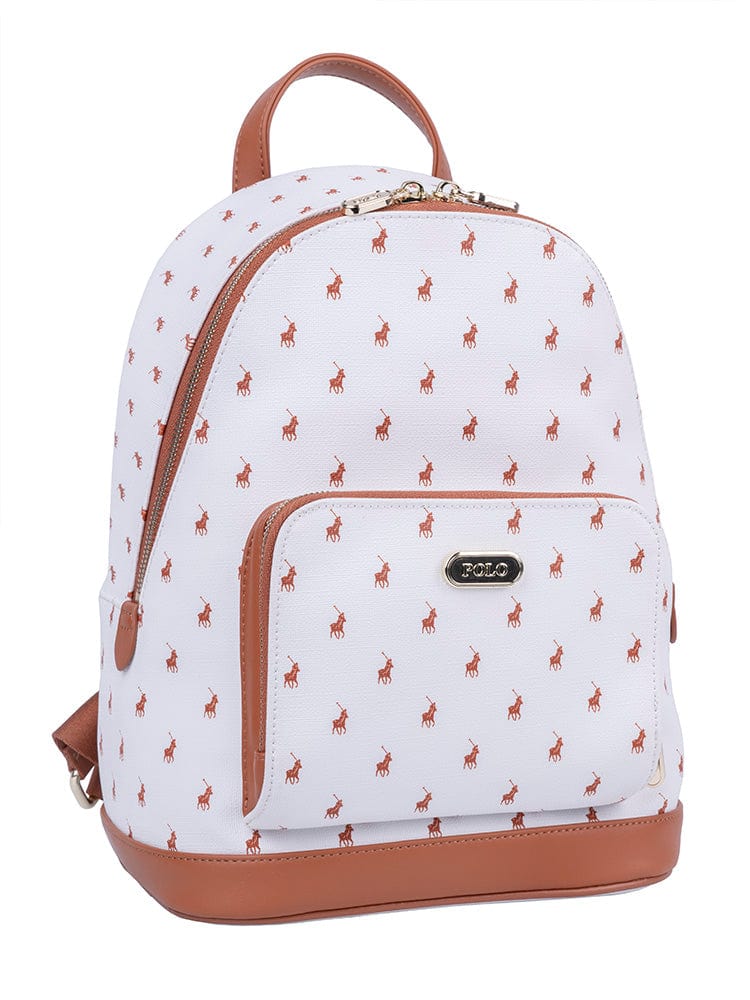 Polo Ladies Backpack Polo Iconic Backpack POS432511 (7775182028889)