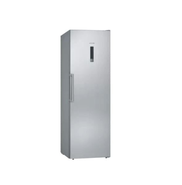 SIEMENS Upright Freezer Siemens 242L Stainless Steel Upright Freezer GS36NVI30Z (6557804298329)