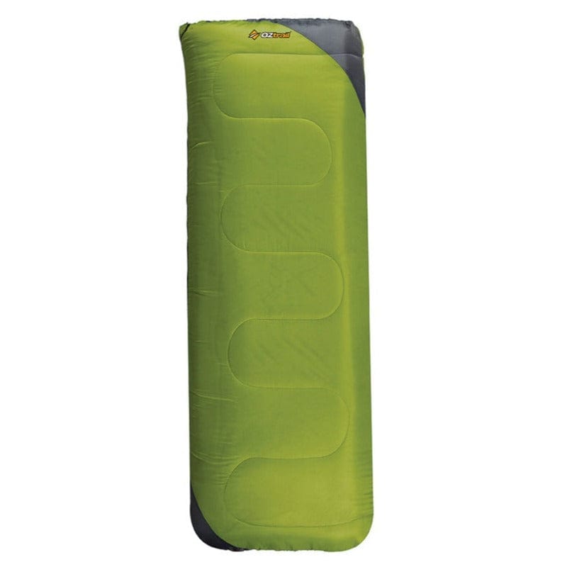 Oztrail Sleeping Bags Oztrail Sturt Jumbo Camper +5c Sleeping Bag SBH-STJC-C (6993355636825)