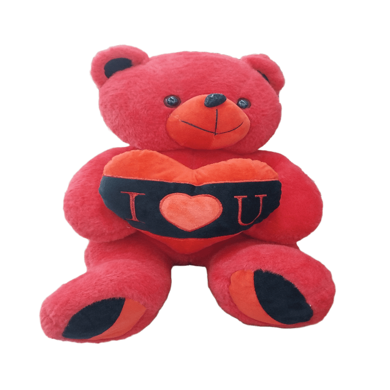 Toys Babies & Kids Plush Teddy bear I love you 55cm (7219034128473)