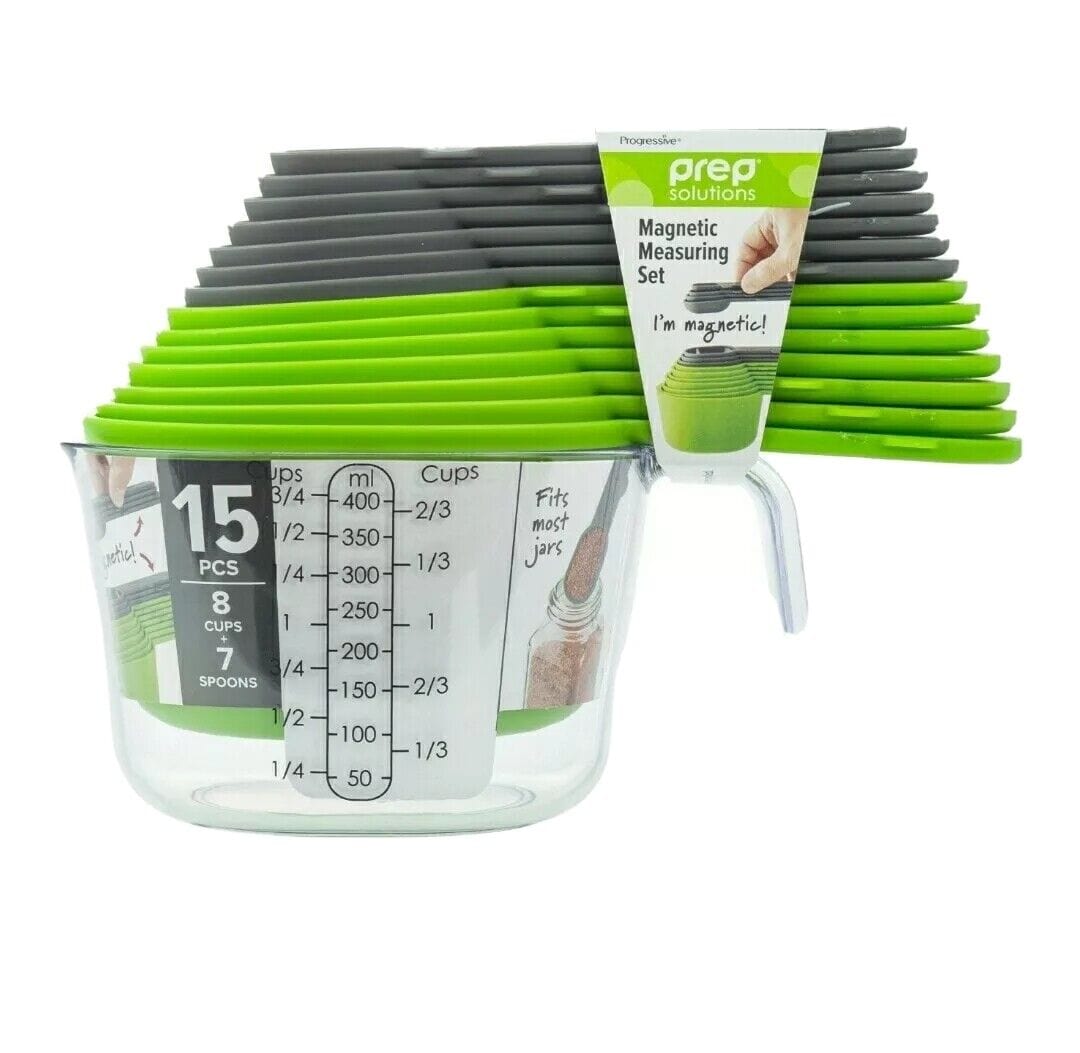 Progressive Thermometer Progressive Magnetic Nesting Measuring Set PS-560 (7313791320153)