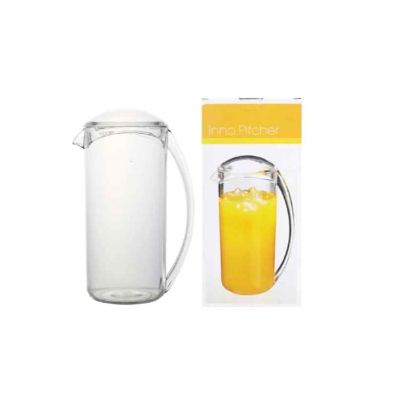 Plasticware jug Inno Pitcher Acrylic Jug 1L 19058 (4298133307481)