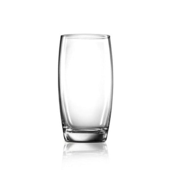 Consol GLASS Consol 400ml Glasgow Hiball Tumbler Set of 4 (7573330100313)