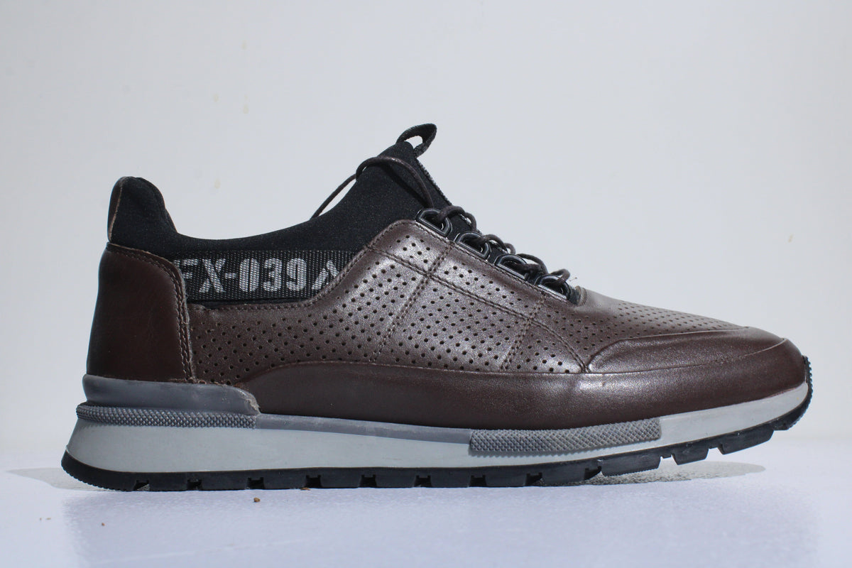 MHC World Casual Shoes Turkish Casual Leather Shoes Brown (7494610944089)