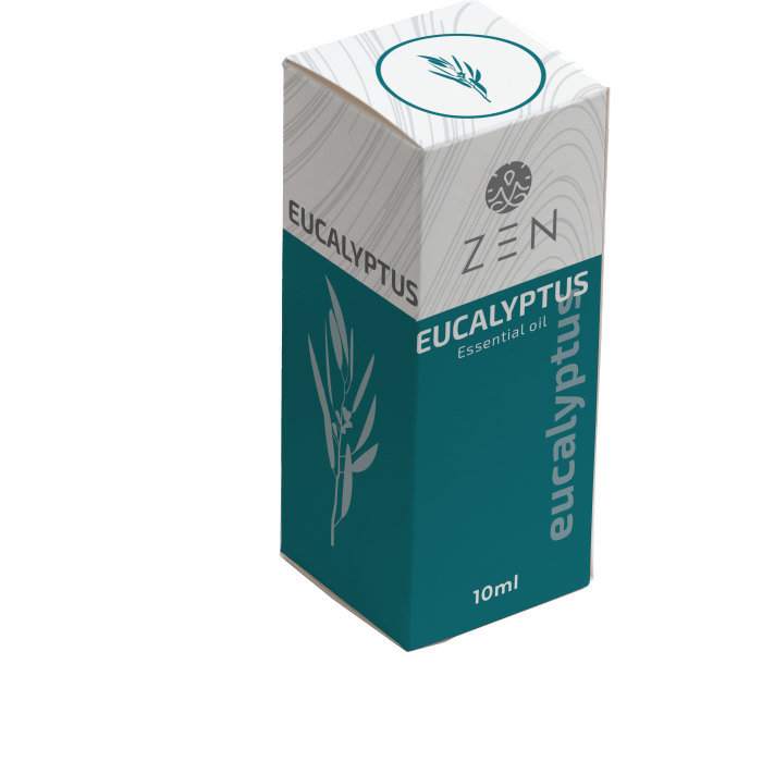Zen Humidifier Zen Essential Oil Eucalyptus ZEN-01-E (7301223841881)