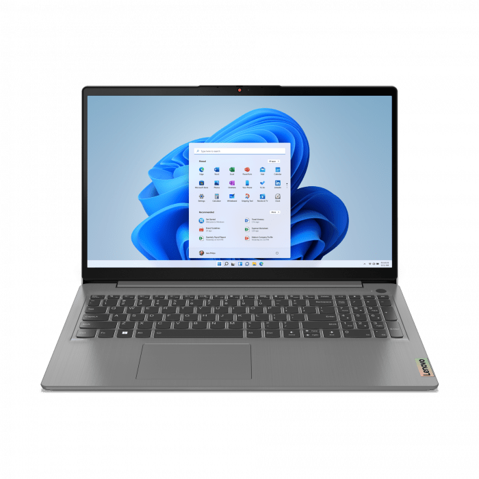 Lenovo Laptops Lenovo Ideapad 3 Series 10th Gen Notebook Intel Core i5, 8GB, 512SSD ,1TB (7231140495449)