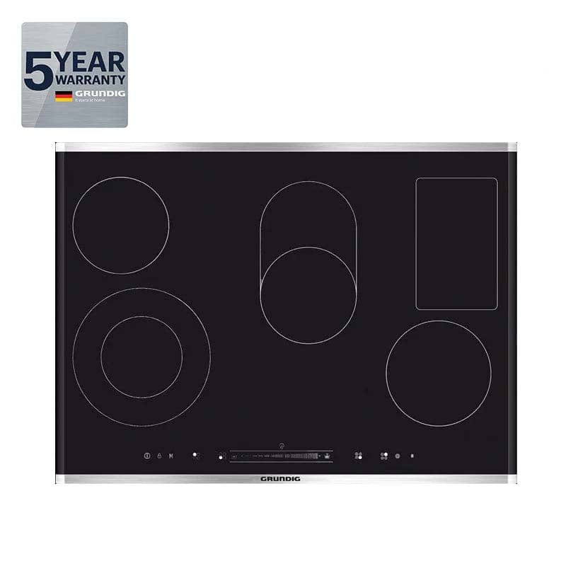 Grundig Electric Hob Grundig 80cm Ceramic Hob Black GIEV824530X (7209910141017)