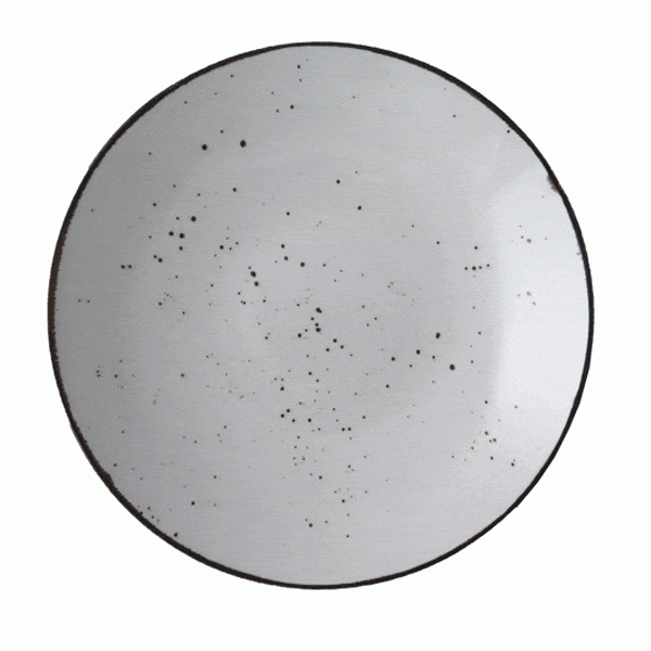 Continental BOWL Continental Elements Rustic White Bowl 20 Cm (6594589818969)