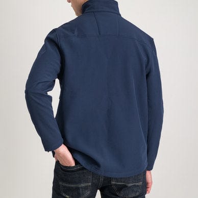 Jeep Puffer Jacket Jeep Zip Through Soft Shell Jacket (7300794581081)