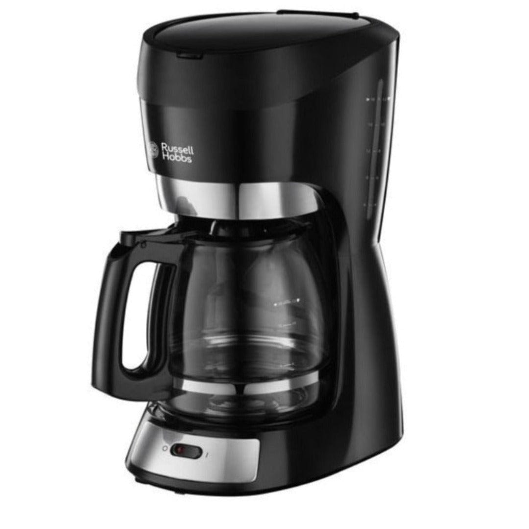 Russell Hobbs COFFEE MACHINE Russell Hobbs Coffee Maker 12 Cup Filter 18663-56 (6818612215897)