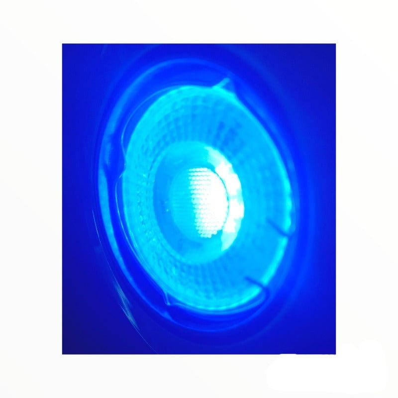 Hello Today GU10 LED Bulb Hello Today LED GU10 Bulb Blue 5 Watts (7750449725529)