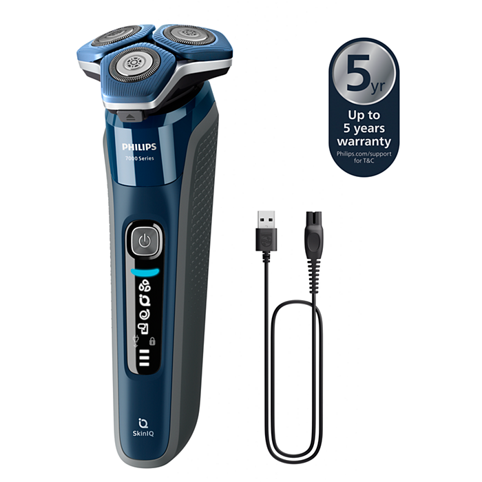 Philips Shaver Series 7000 Wet & Dry Electric Shaver S7885/50
