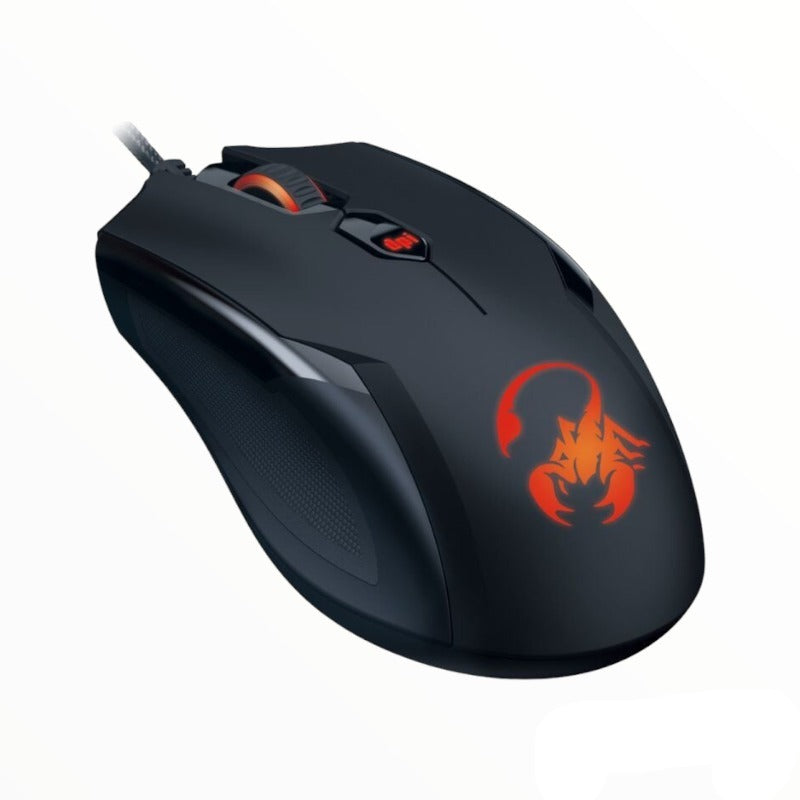Genius Gaming Mouse Genius GX Gaming Mouse Ammox X1-400 (7632040362073)