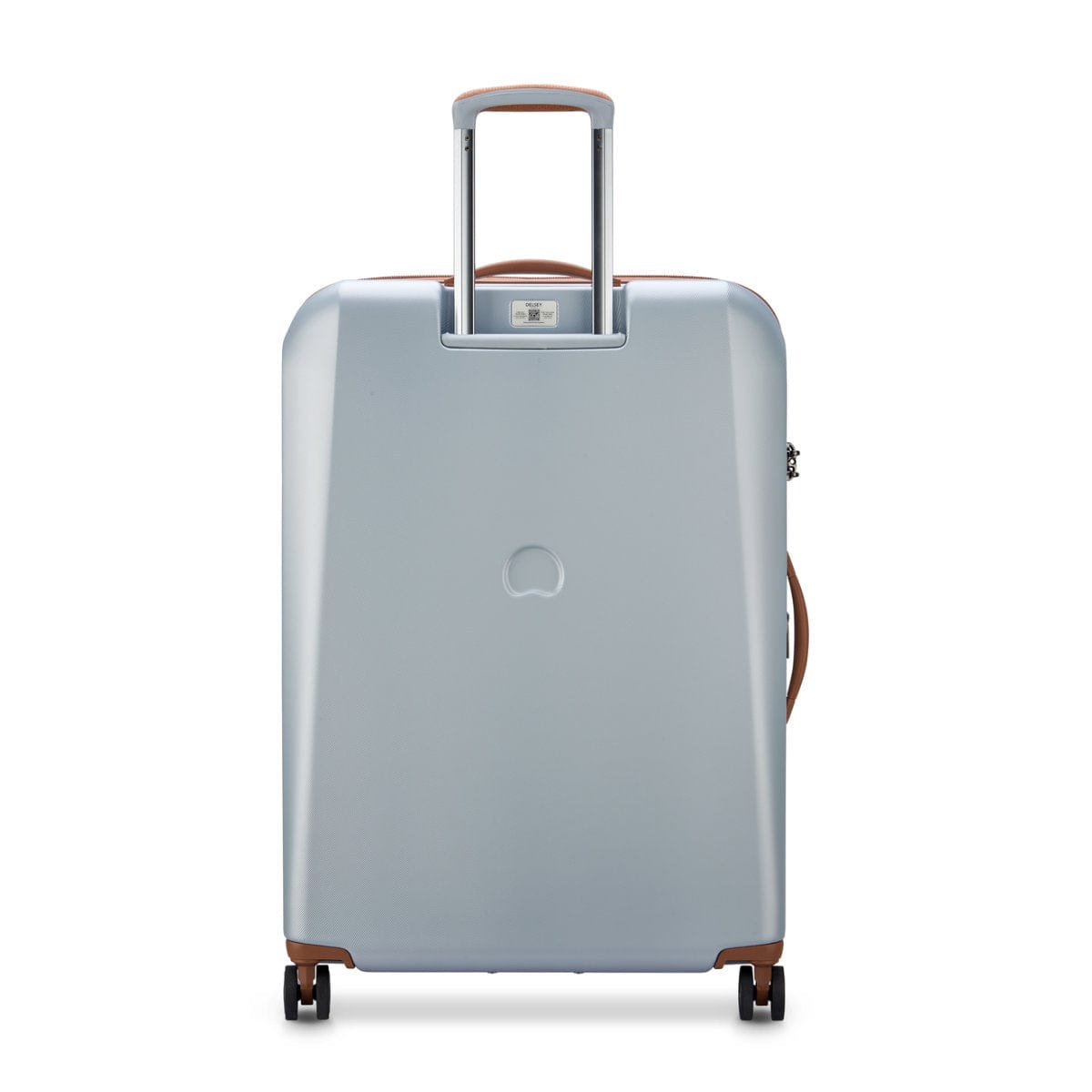 Delsey Luggage Delsey Promenade Hard 2.0 70Cm Silver (7222245916761)
