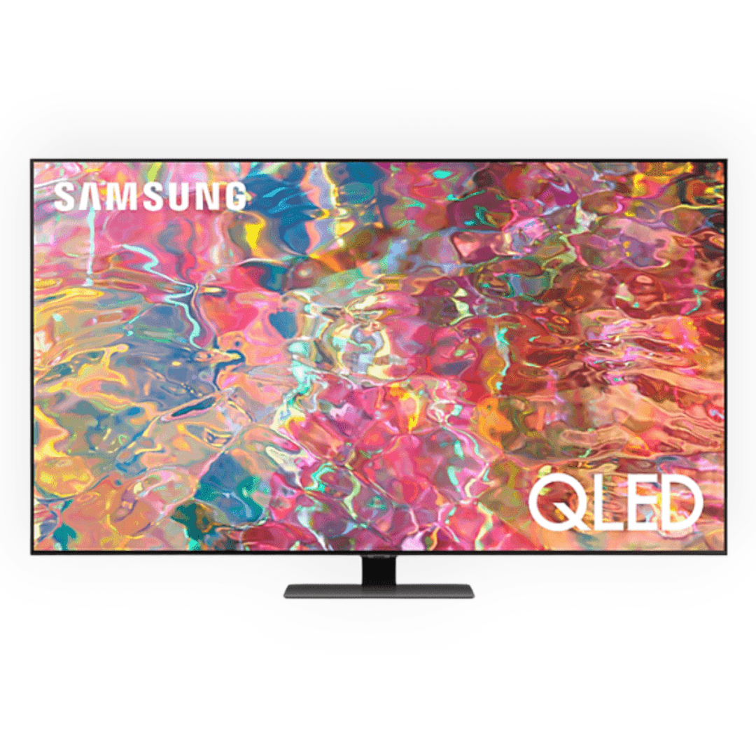 Samsung Smart TV Samsung 65" QLED 8K Smart Tv QA65Q80BAKXXA (6935552295001)