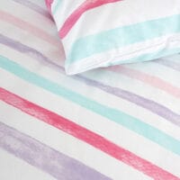 Linen House Duvet Cover Linen House Painter Pink Duvet Cover Set (2144710656089)