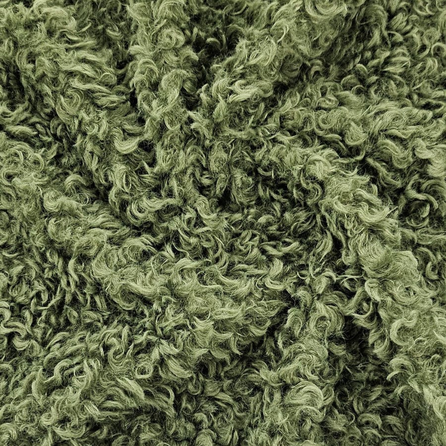 MHC World ROMANO FUR Olive Romano Fur 150cm