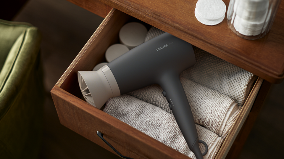 Philips 3000 Series 2100w Hair Dryer BHD351/10.