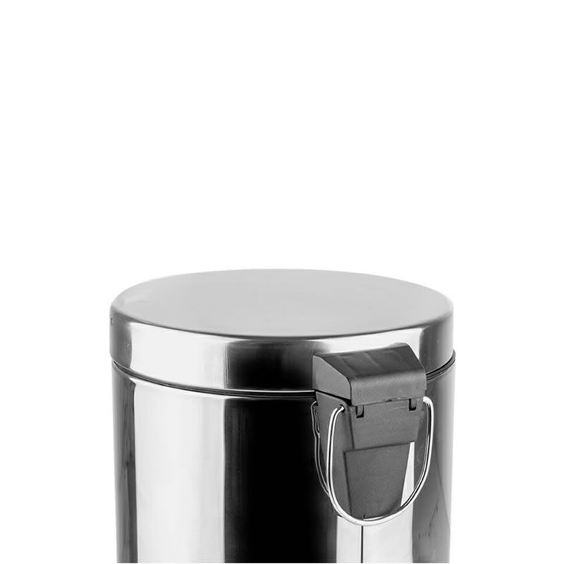 Continental Homeware DUST BIN Continental Homeware Stainless Steel Pedal Bins 30Ltr CH101 (7313719361625)
