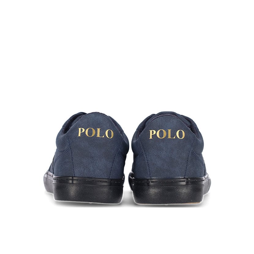 Polo Sneakers Polo Basic Gumsole Sneaker Mens Blue (7336400289881)