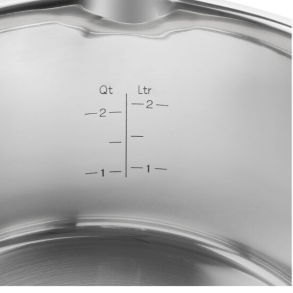 Zwilling Simplify 9-Piece Stainless Steel Pot Set ZW-66870-005-0