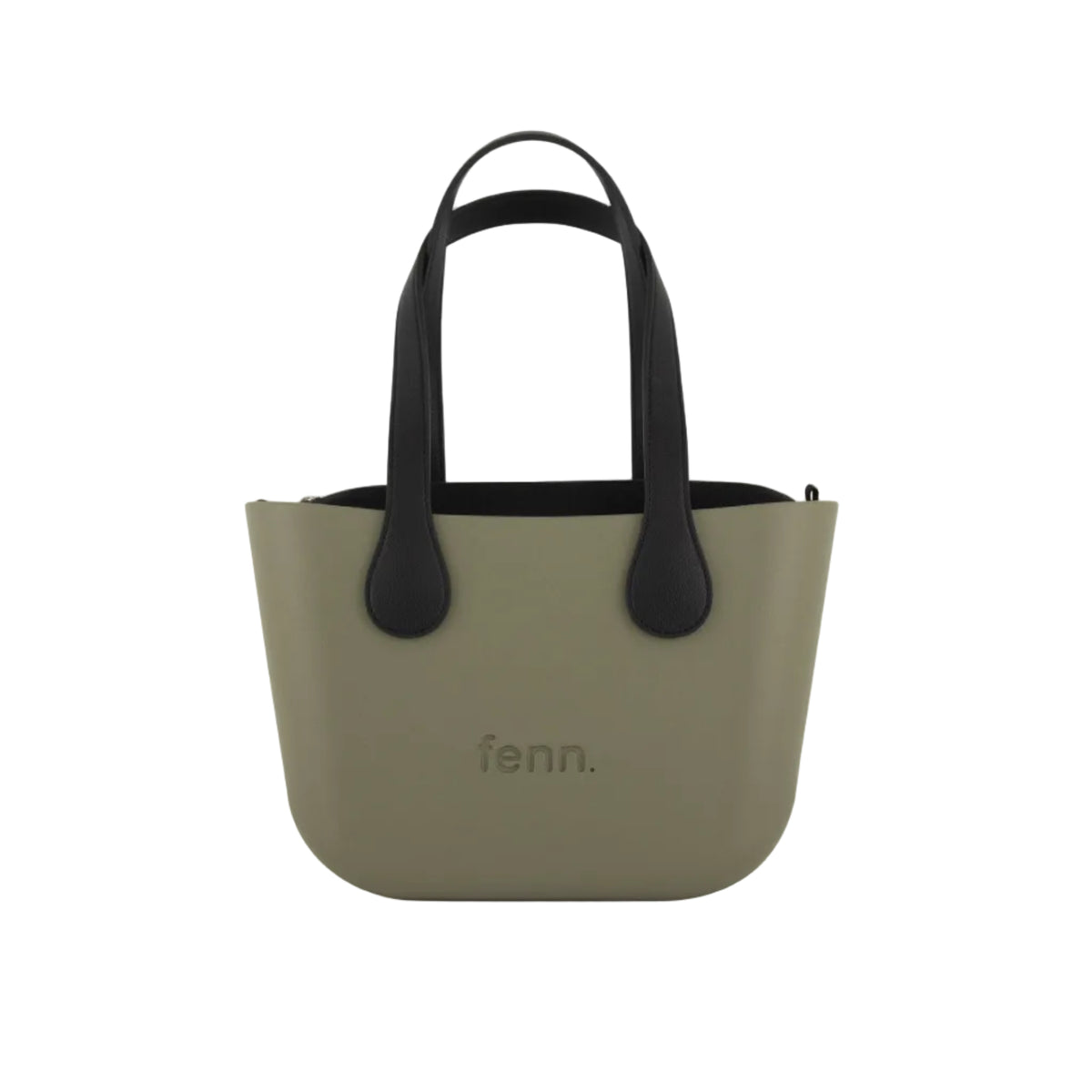 Fenn Original Everyday Petite Tote Bag With Flat Handle-Watercress 9483.