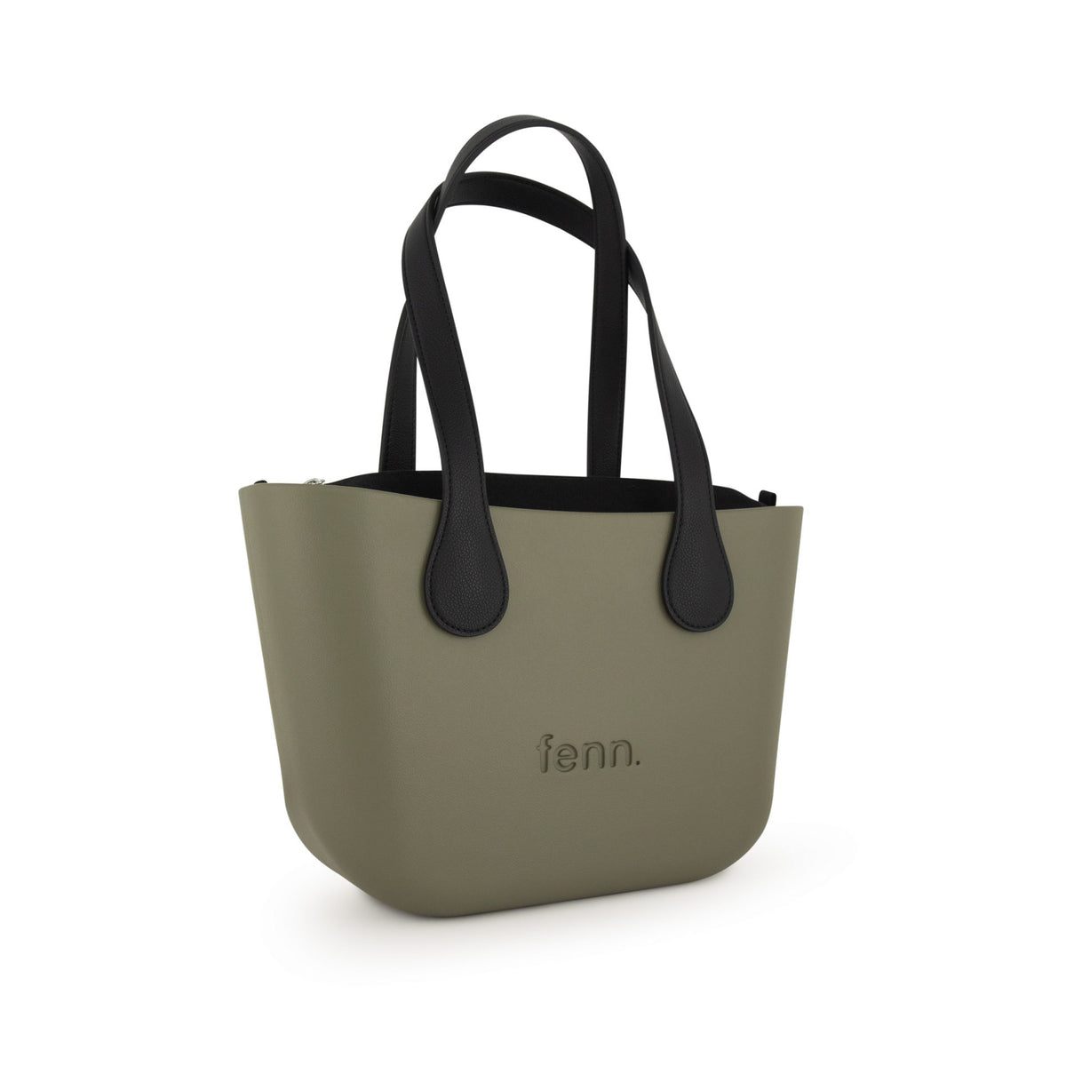 Fenn Original Everyday Petite Tote Bag With Flat Handle-Watercress 9483.