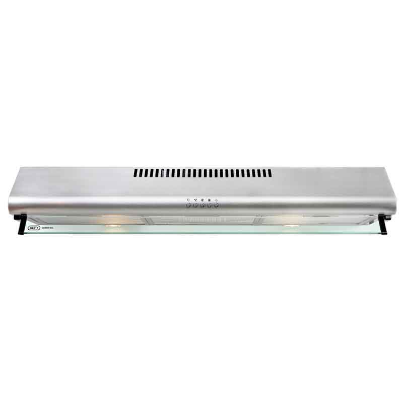 Defy Slimline 600mm Cooker Hood | mhcworld.co.za (2061585580121)