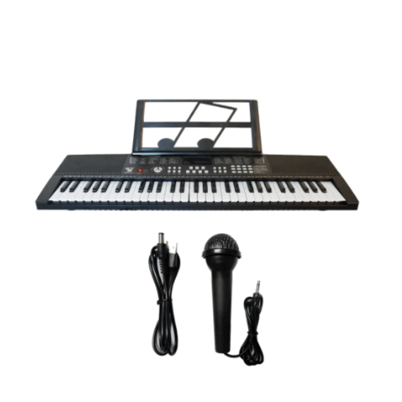Toys KEYBOARD Keyboard 61 Keys SD-6111A (4462647148633)
