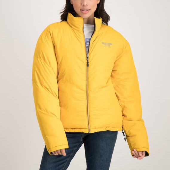 Jeep Puffer Jacket Size Extra Small Jeep Reversible Puffer (7300810342489)