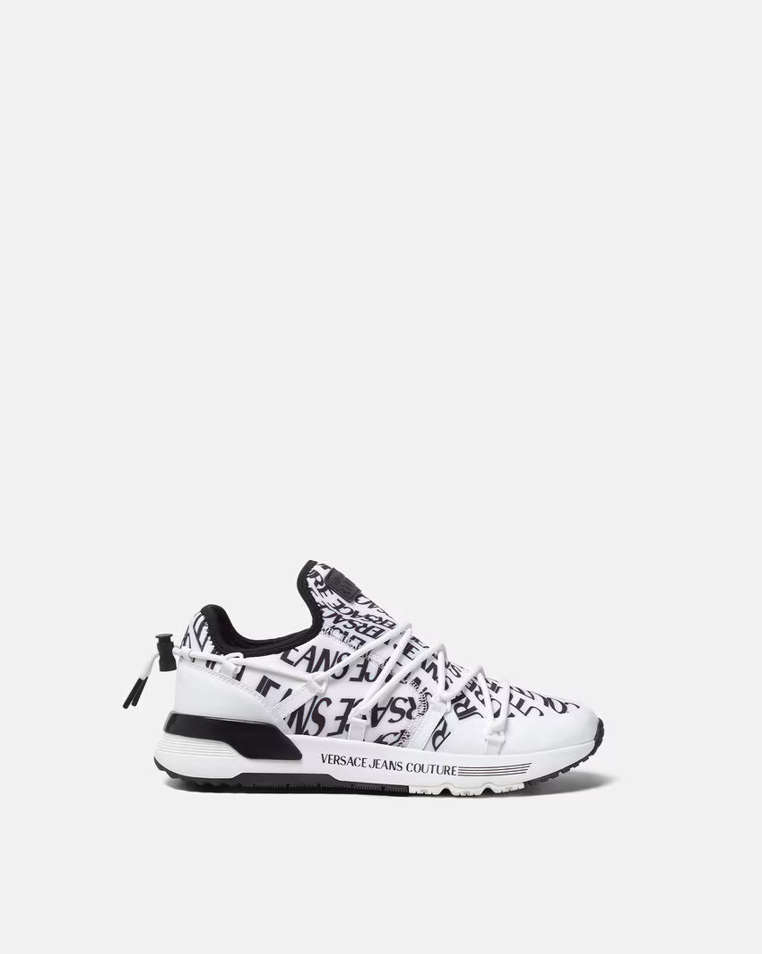 Versace Jeans Couture Sneaker White