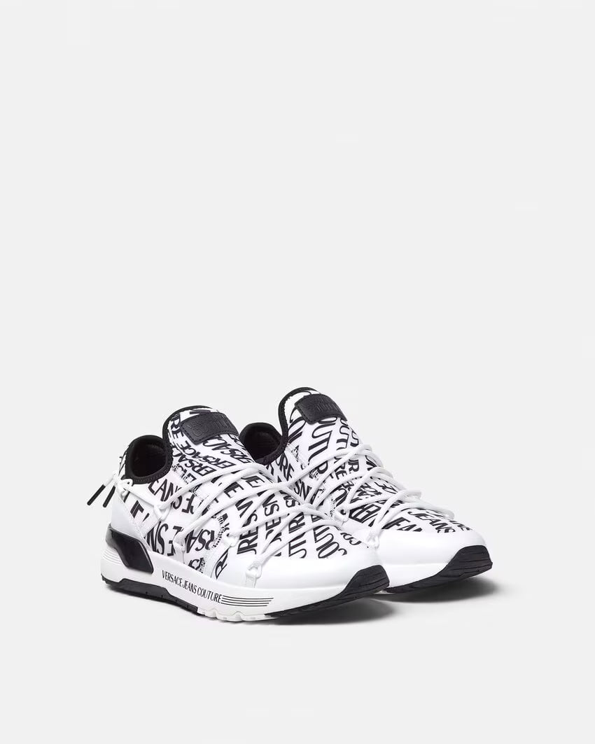 Versace Jeans Couture Sneaker White