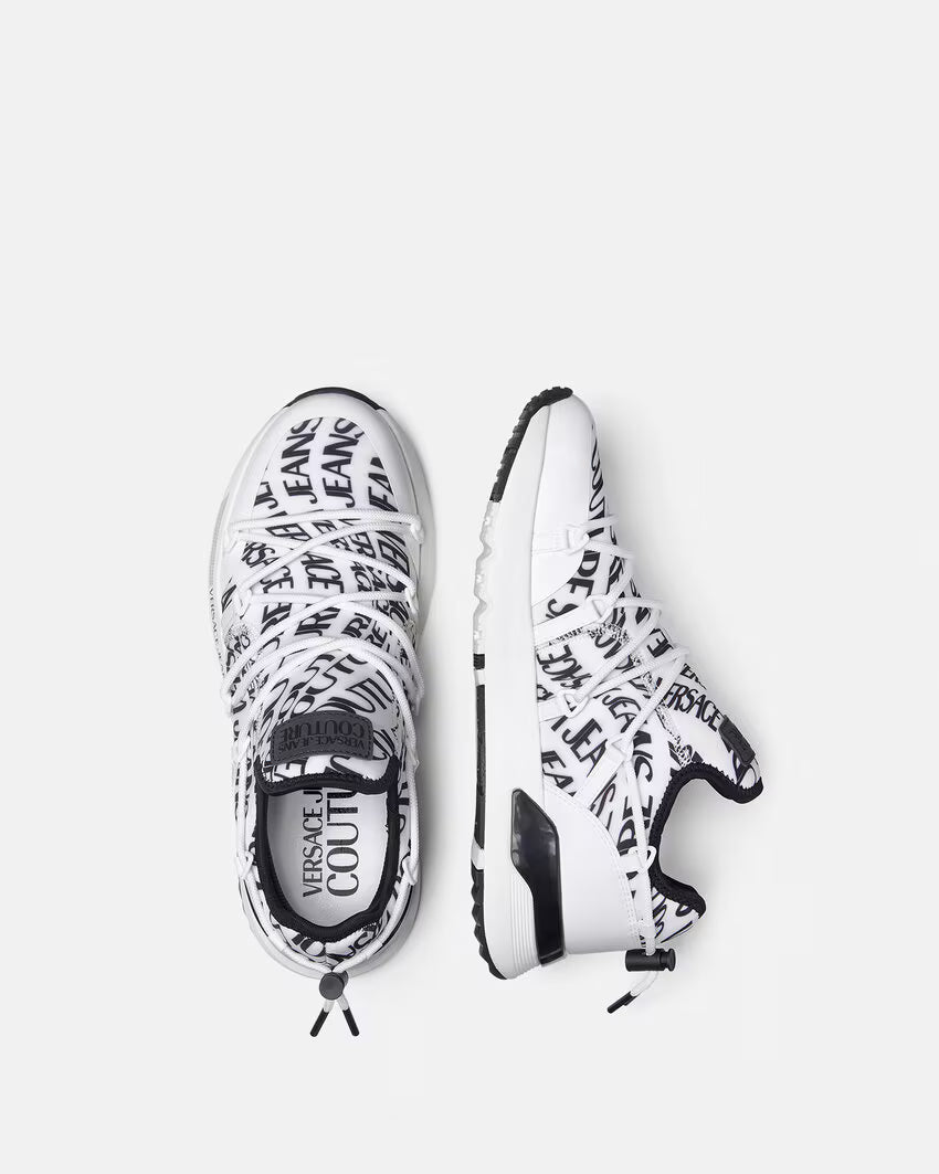 Versace Jeans Couture Sneaker White