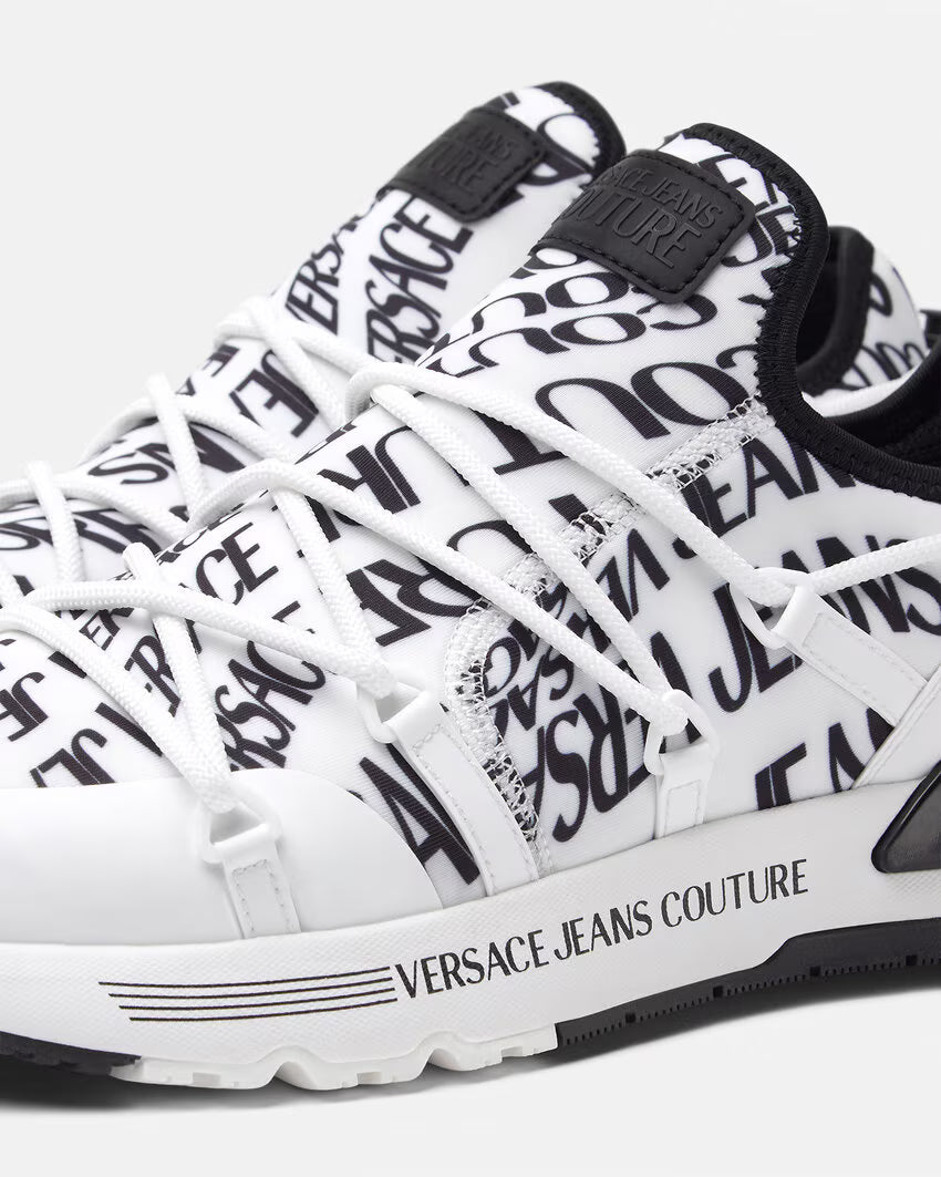Versace Jeans Couture Sneaker White