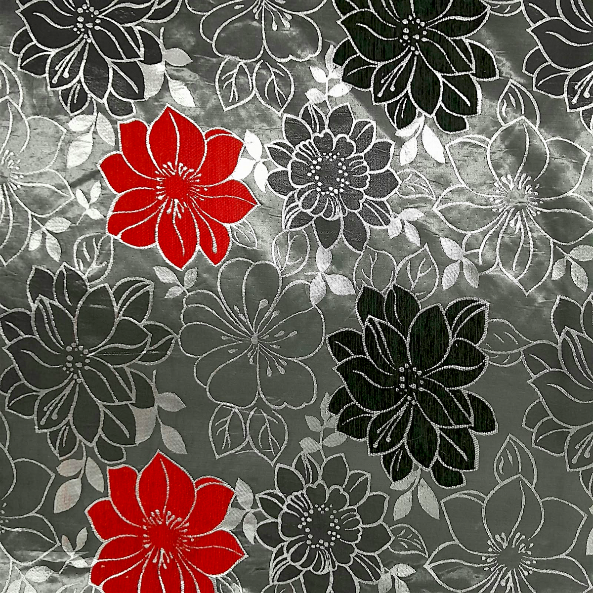 Fabric Upholstery Favorie Black 140 cm.