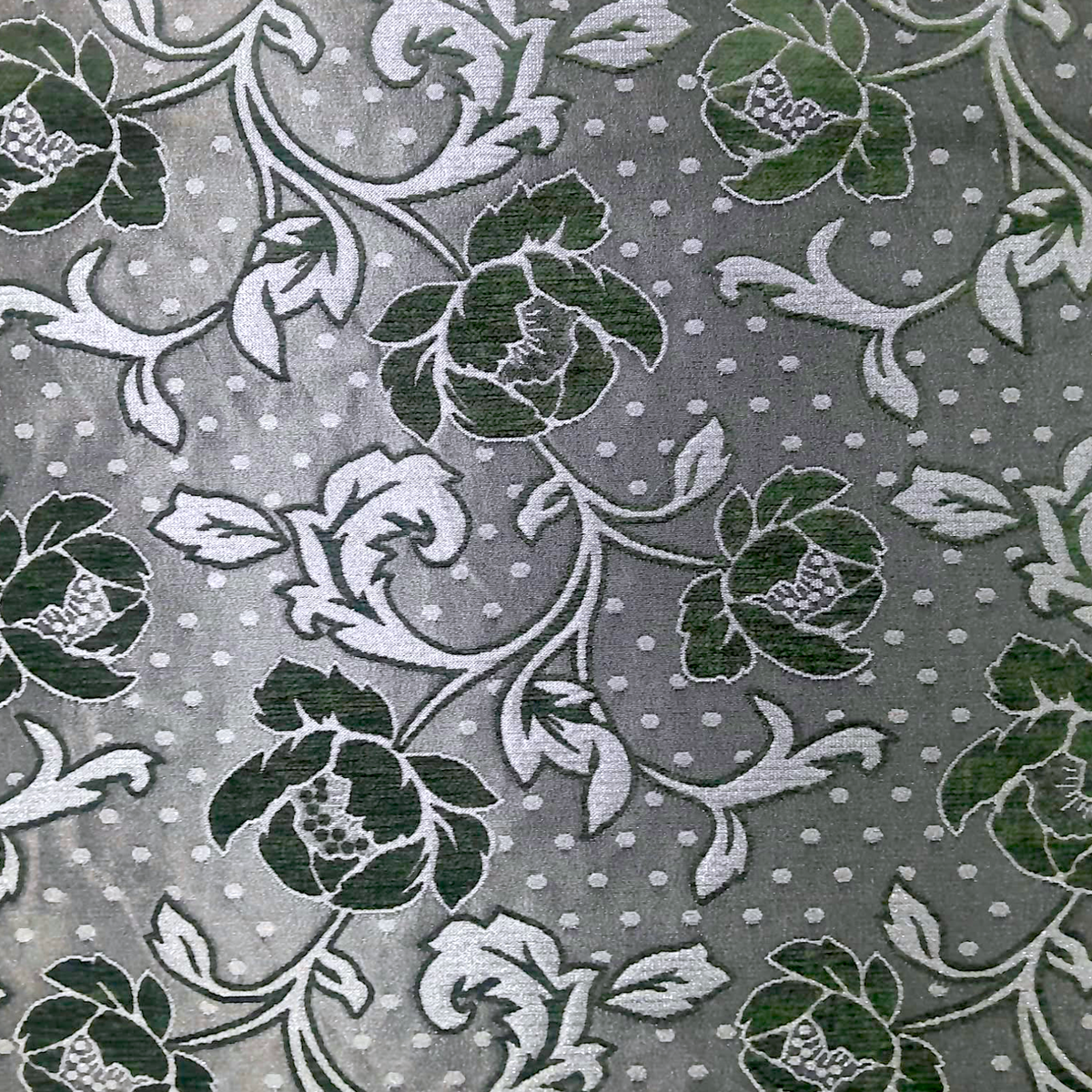 Fabric Upholstery Lorina silver 140 cm.