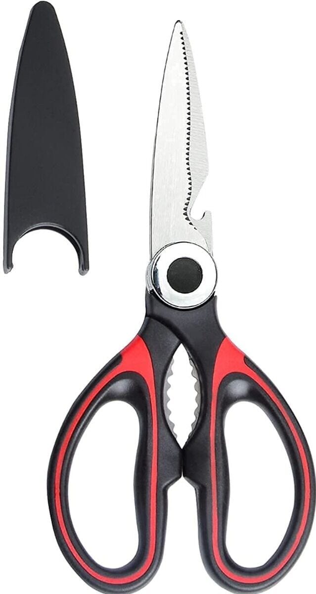 Creative Cooking Multi Purpose Scissors Creative Cooking Multi Purpose Scissors - CC-149